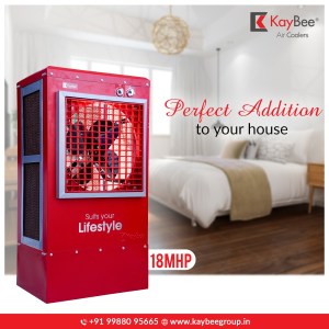 Air cooler manufacturer